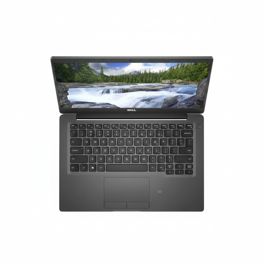 Dell Latitude 7400 14" Laptop - Intel Core i7-8565 @ 1.80GHz( 8th Gen), 16GB RAM, 512GB SSD, Windows 11, Microsoft Office 2024 & Teams Installed Refurbished