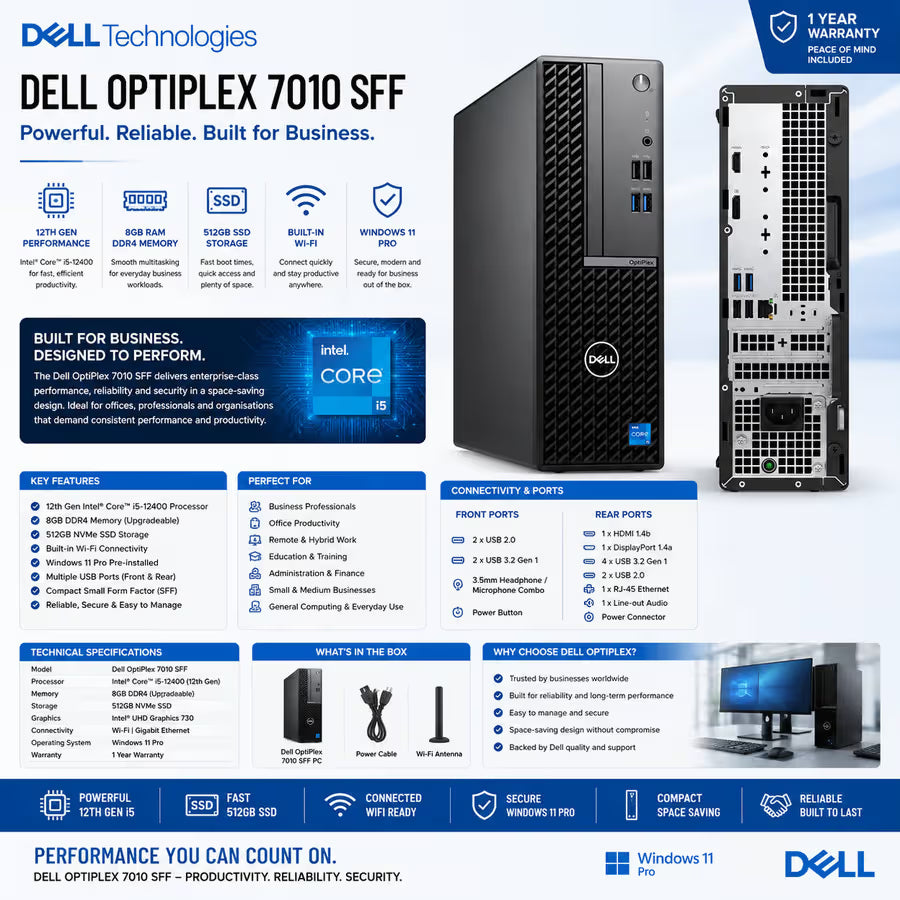 Dell Desktop Pc