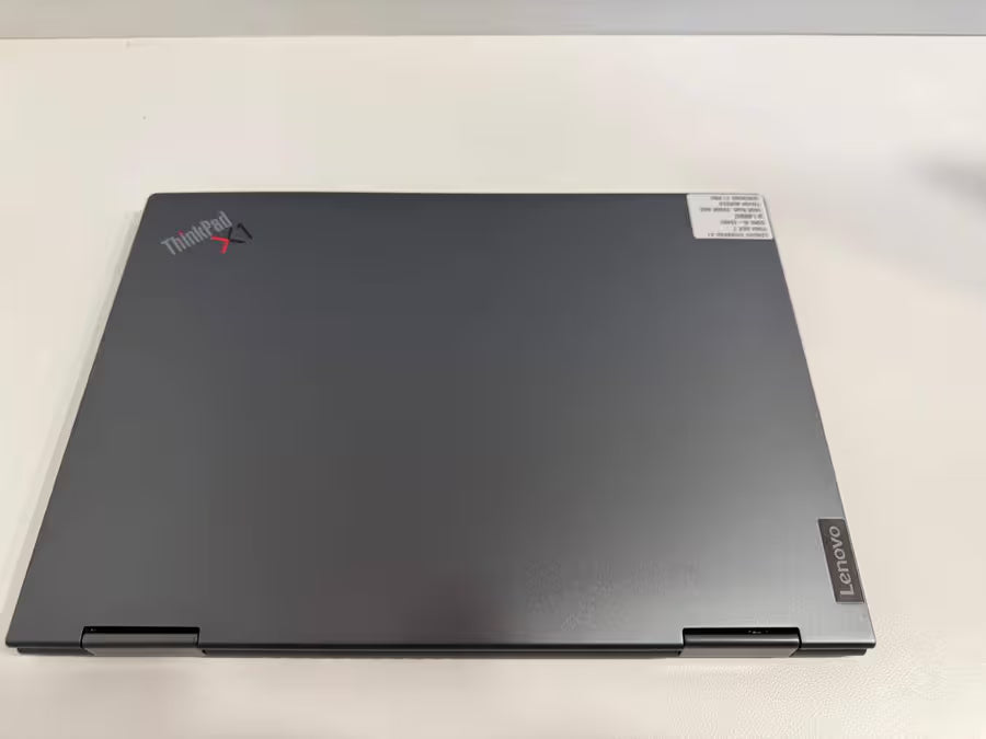 Lenovo ThinkPad X1 Yoga Gen 7 12th Gen Intel Core i7-1265U, 32GB ONBOARD RAM, 512GB NVMe SSD, Touch Screen Win 11 Pro, Microsoft Office & Teams, Refurbished