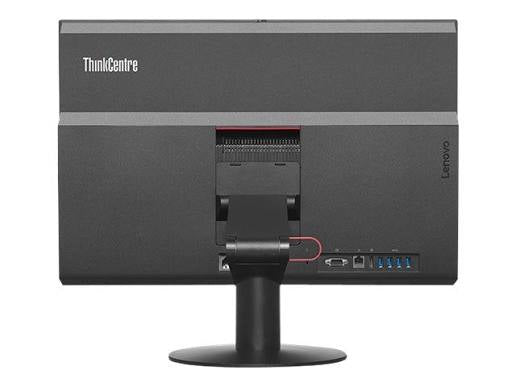Lenovo ThinkCentre M910z (i7-7th Gen)| Intel Core i7-7700 7th Gen | 16GB DDR4 RAM | 256GB SSD | 23.8" HD Display | All-in-One | Wi-Fi & Ethernet | Windows 11 Pro | Microsoft Office & Teams