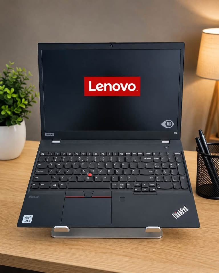 Lenovo ThinkPad T14 Gen 1 14" Slim Intel Core i5-10310U @ 1.700GHz 10th Gen, 16GB RAM, 256GB SSD, Windows 11 Pro, Microsoft Office 2024 & Teams, Refurbished Grade C 12 Months Warranty and Remote Support Refurbished