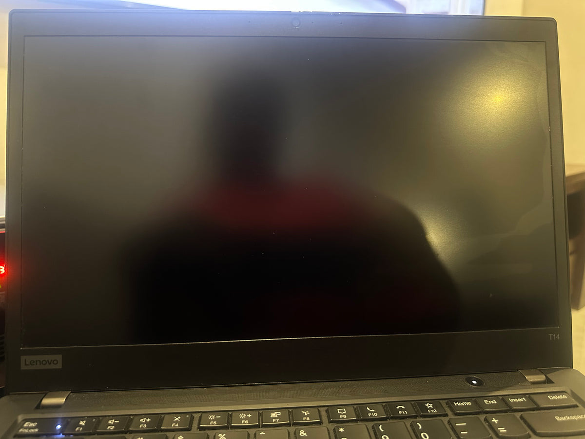Lenovo ThinkPad T14 Gen 1 14" Slim Intel Core i7-10510U @ 1.800GHz 10th Gen, 16GB RAM, 256GB SSD, Windows 11 Pro, Microsoft Office 2024 & Teams Refurbished Grade C 12 Months Warranty and Remote Support