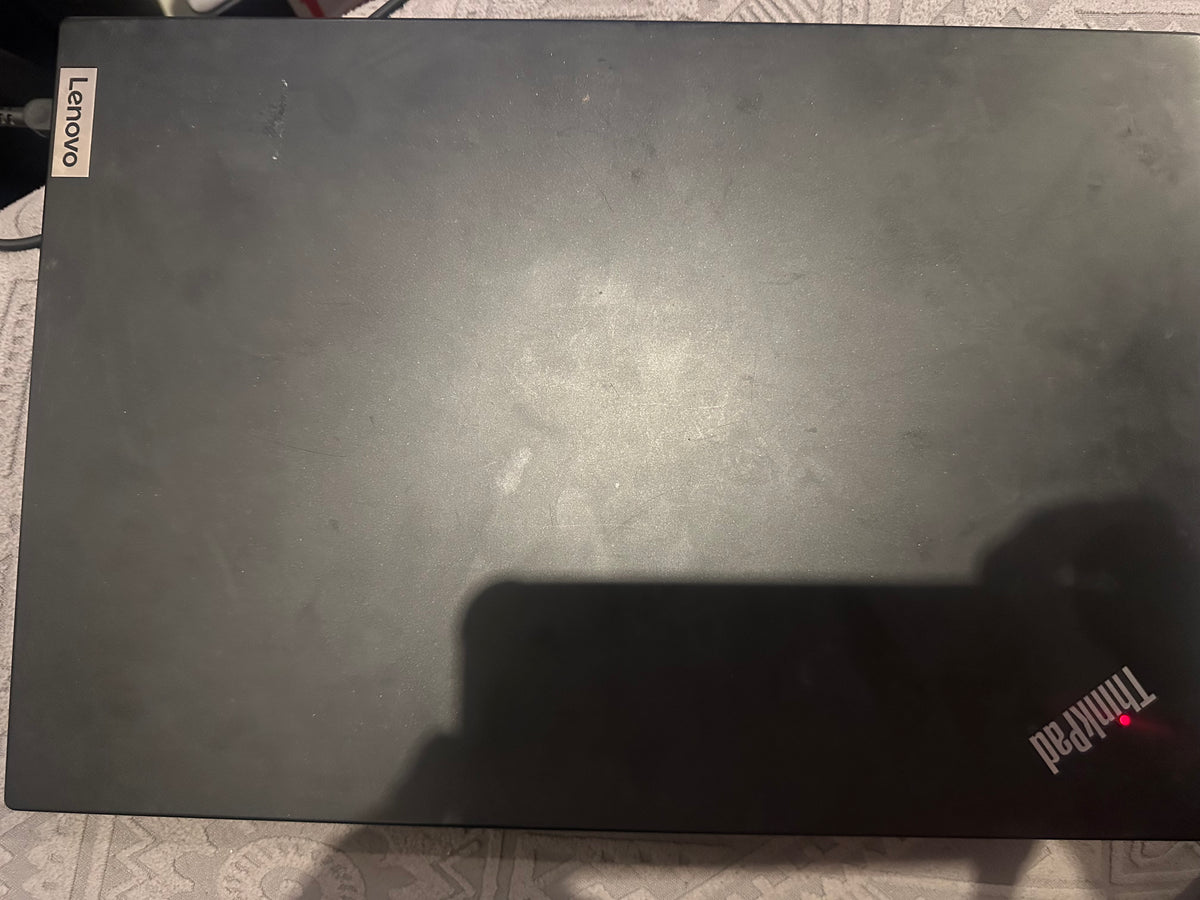 Lenovo ThinkPad L15 Gen 1 15.6" AMD Risen 5 4500U @ 2.375GHz |AMD Ryzen 4000 Series , 16GB DDR4 RAM, 256GB SSD, Windows 11 Pro, Microsoft Office 2024 & Teams, Refurbished