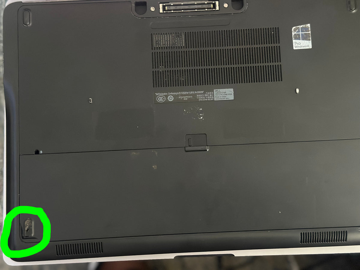 REFURBISHED - DELL LATITUDE E7440 14" | Intel Core i5-4310U @ 2.60GHz | 8GB DDR3 RAM | 128GB SSD | 14.0" UHD Display | Windows 11 Pro | Microsoft Office 2024 & Teams | Grade D