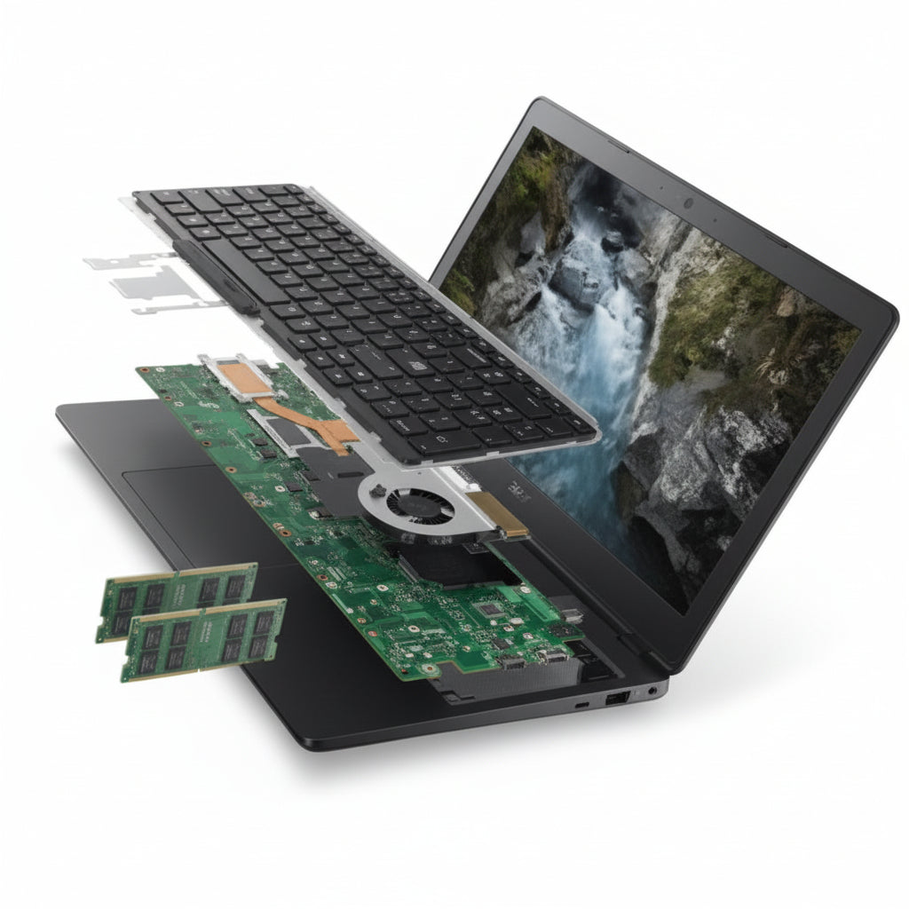 Laptops, Computers, Electronics Repairs & Upgrades