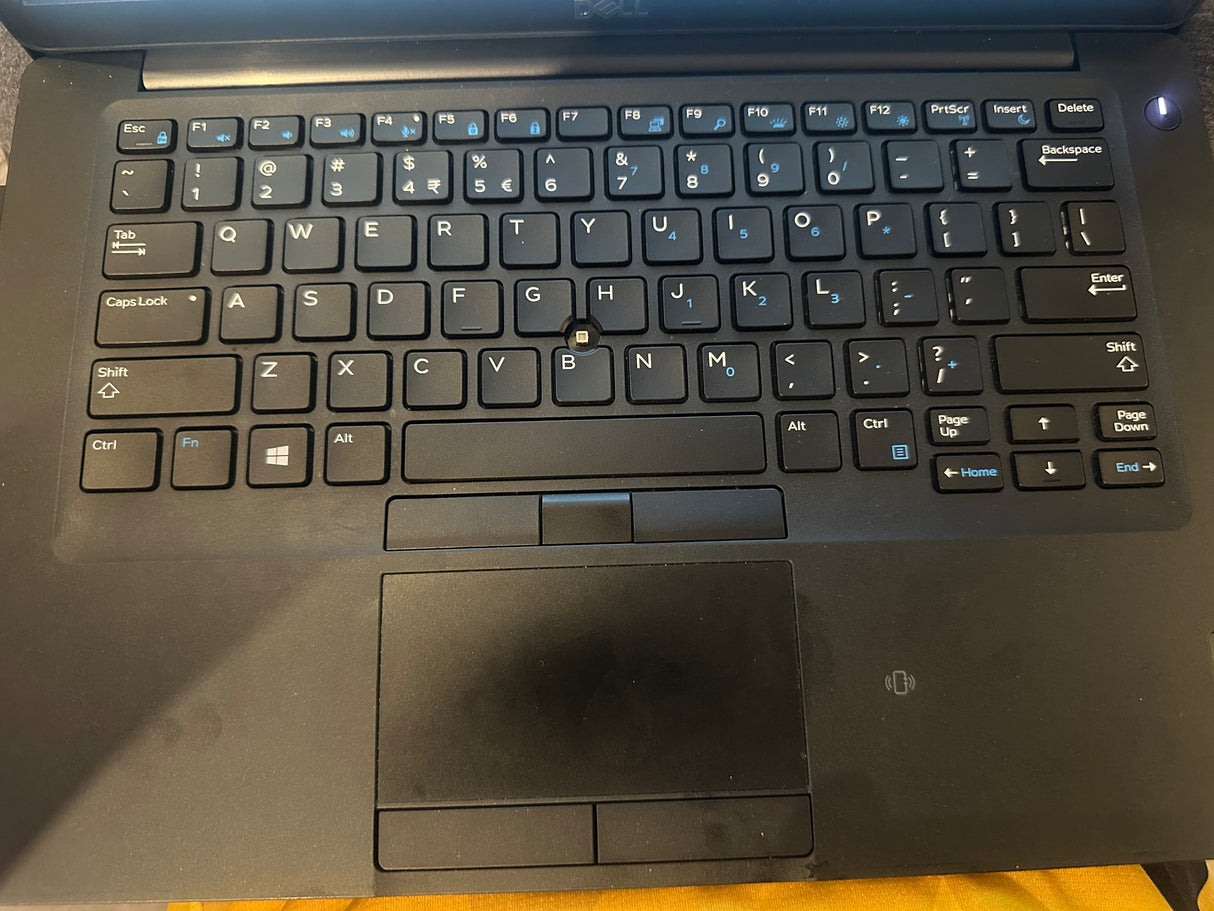 Dell Latitude 7390 13" Laptop - Intel Core i7-8650 @ 1.90GHz( 8th Gen), 8GB RAM, 256GB SSD, Windows 11 Pro, Microsoft Office 2024 & Teams Installed Refurbished