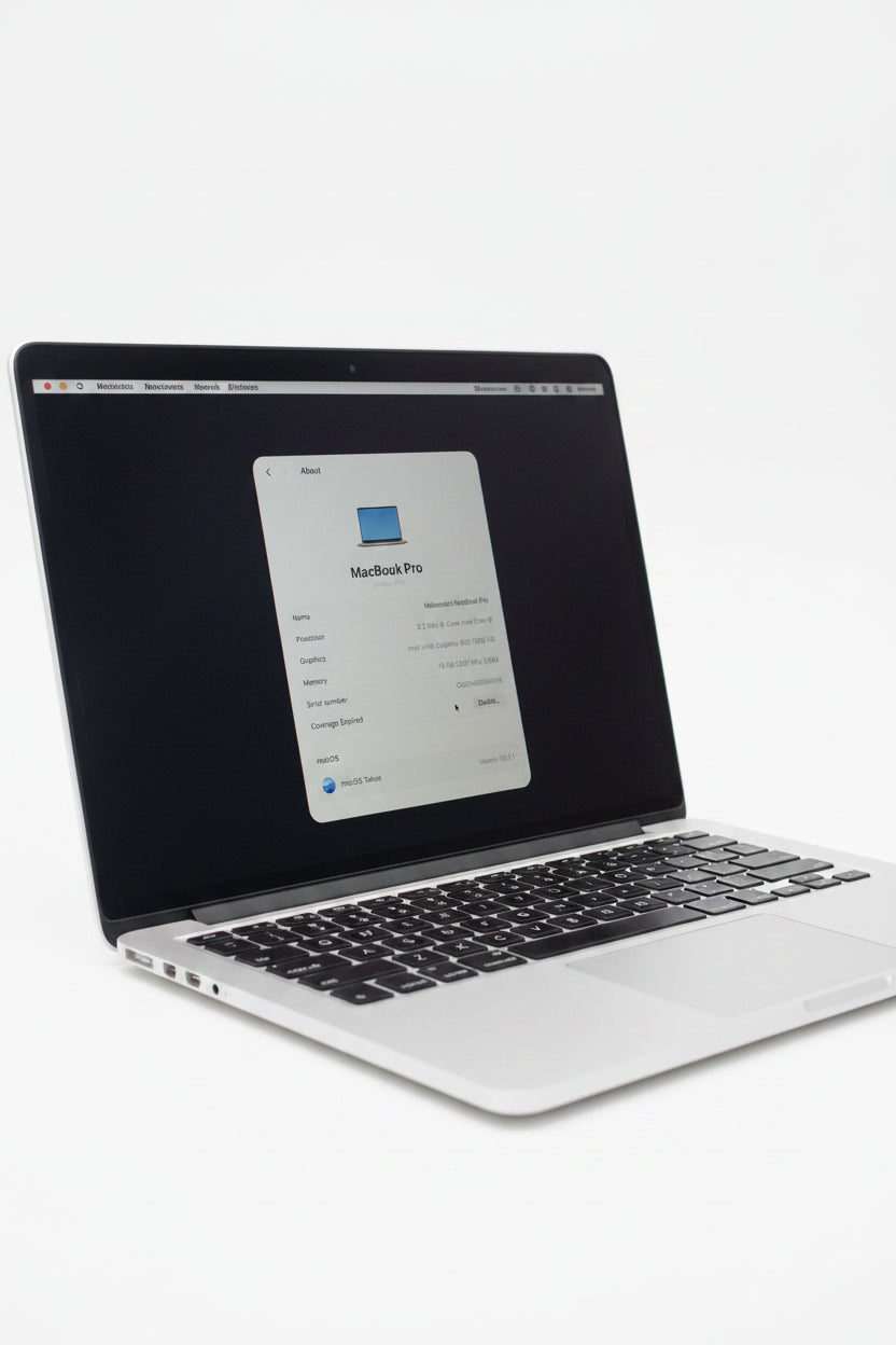 MacBook Pro Touch Bar i9 9th Gen | Touch ID fingerprint sensor | 16Gb ram OnBoard | Storage: 1TB SSD | AMD Radeon Pro 5500 GPU | Microsoft Office 2024 | Refurbished | 6 Months Warranty