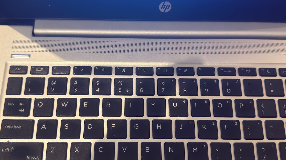 HP ProBook 430 G6 13.3" Laptop - Intel Core i3 8th Gen, 8GB RAM, 160GB SSD, Win 11 Pro, Microsoft Office 2021, Refurbished