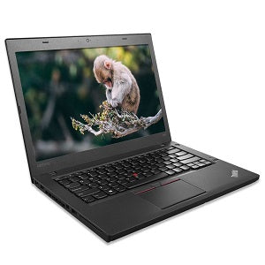 Lenovo ThinkPad T470s Slim Ultrabook - Intel Core i5-7200U 7th Gen, 8GB RAM, 256GB SSD, Windows 11 | Microsoft Office & Teams, Refurbished