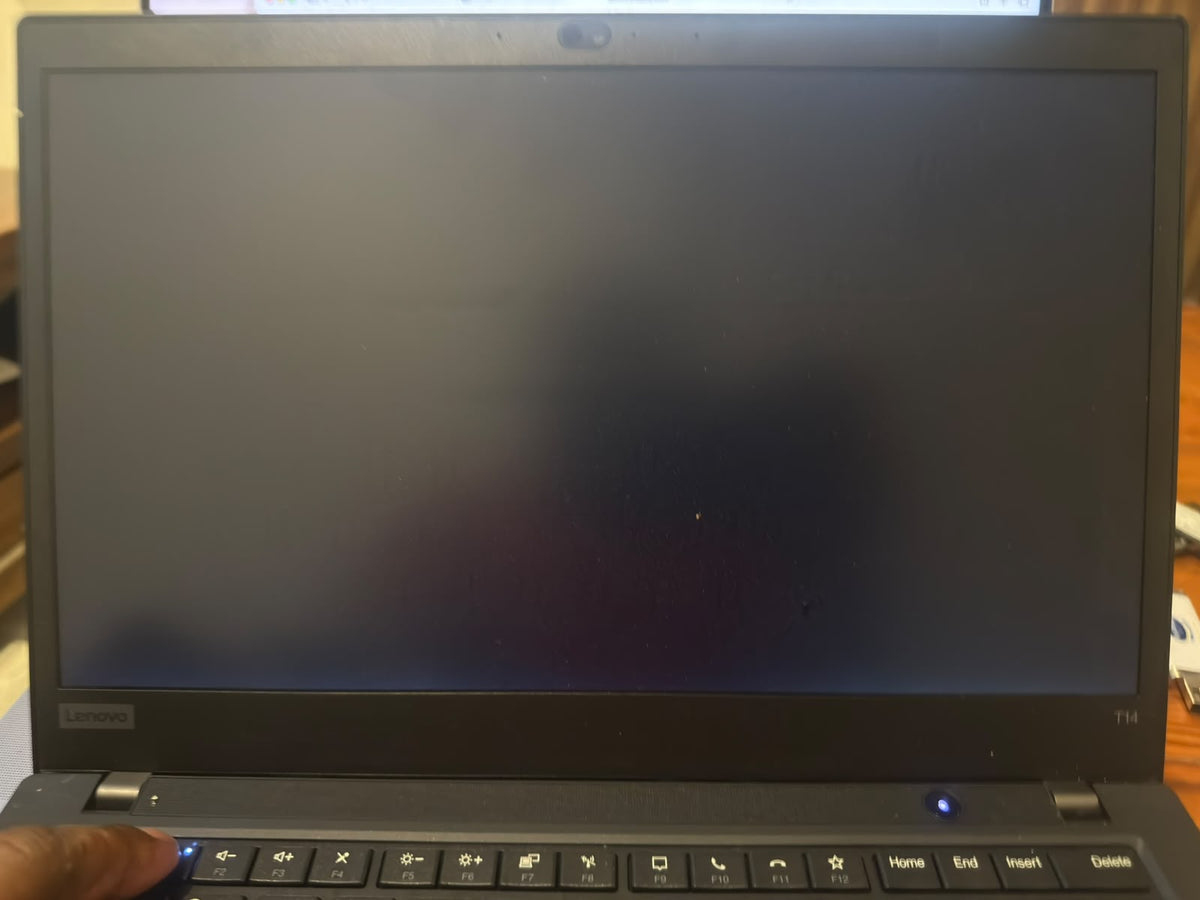 Lenovo ThinkPad T14 Gen 2 14" Slim Intel Core i5-1145G7 @ 2.600GHz 11th Gen, 8GB OnBoard RAM, 256GB SSD, Windows 11 Pro, Microsoft Office 2024 & Teams, Refurbished Grade C 12 Months Warranty and Remote Support
