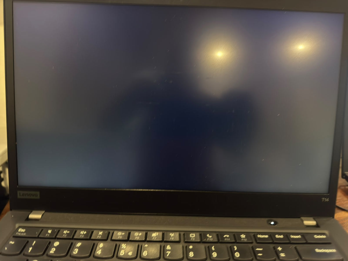 Lenovo ThinkPad T14 Gen 1 14" Slim Intel Core i5-10310U @ 1.700GHz 10th Gen, 16GB RAM, 256GB SSD, Windows 11 Pro, Microsoft Office 2024 & Teams, Refurbished Grade C 12 Months Warranty and Remote Support Refurbished