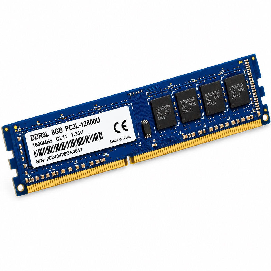 8GB DDR3 Ram Module for Desktop
