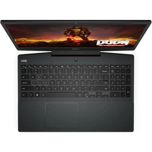Dell Gaming Laptop G5 15 5500 (i7-10750H @ 2.60GHz)| Intel Core i7 10th Gen | 32GB DDR4 RAM | 512GB SSD | NVIDIA GTX 1660 Ti | 15.6" FHD | Windows 11 Pro | Microsoft Office & Teams