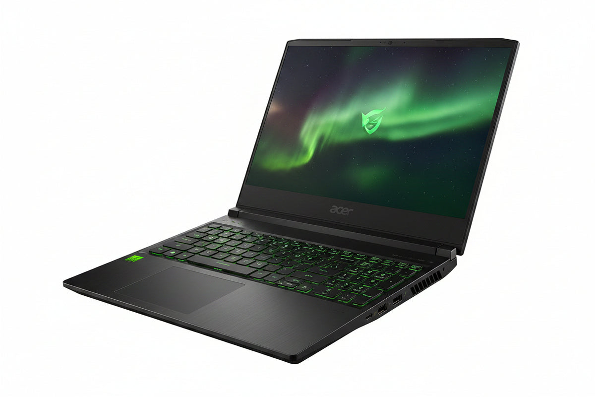 Gigabyte AERO RGB Gaming Laptop Intel Core i7-8750H, 32GB RAM, 512GB SSD, RGB Backlit Keyboard, NVIDIA GeForce GTX 1070 DDR5 8GB with Max-Q design Windows 11 Pro Microsoft Office 2024 and Teams