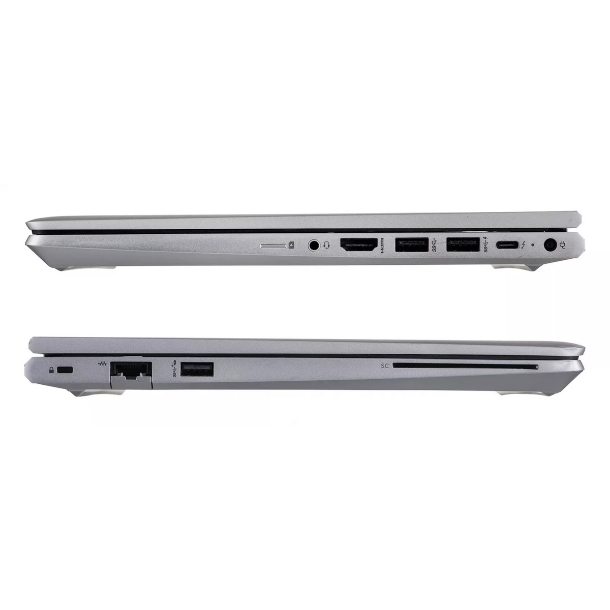 HP ProBook 640 G8 14.0" FHD Laptop - Intel Core i7 11th Gen, Intel Core i7-1165G7 8GB DDR4 RAM, 256GB SSD, | Full HD Display | Windows 11Pro, Microsoft Office 2024 & Teams, Refurbished Grade C 12 Months Warranty and Remote Support