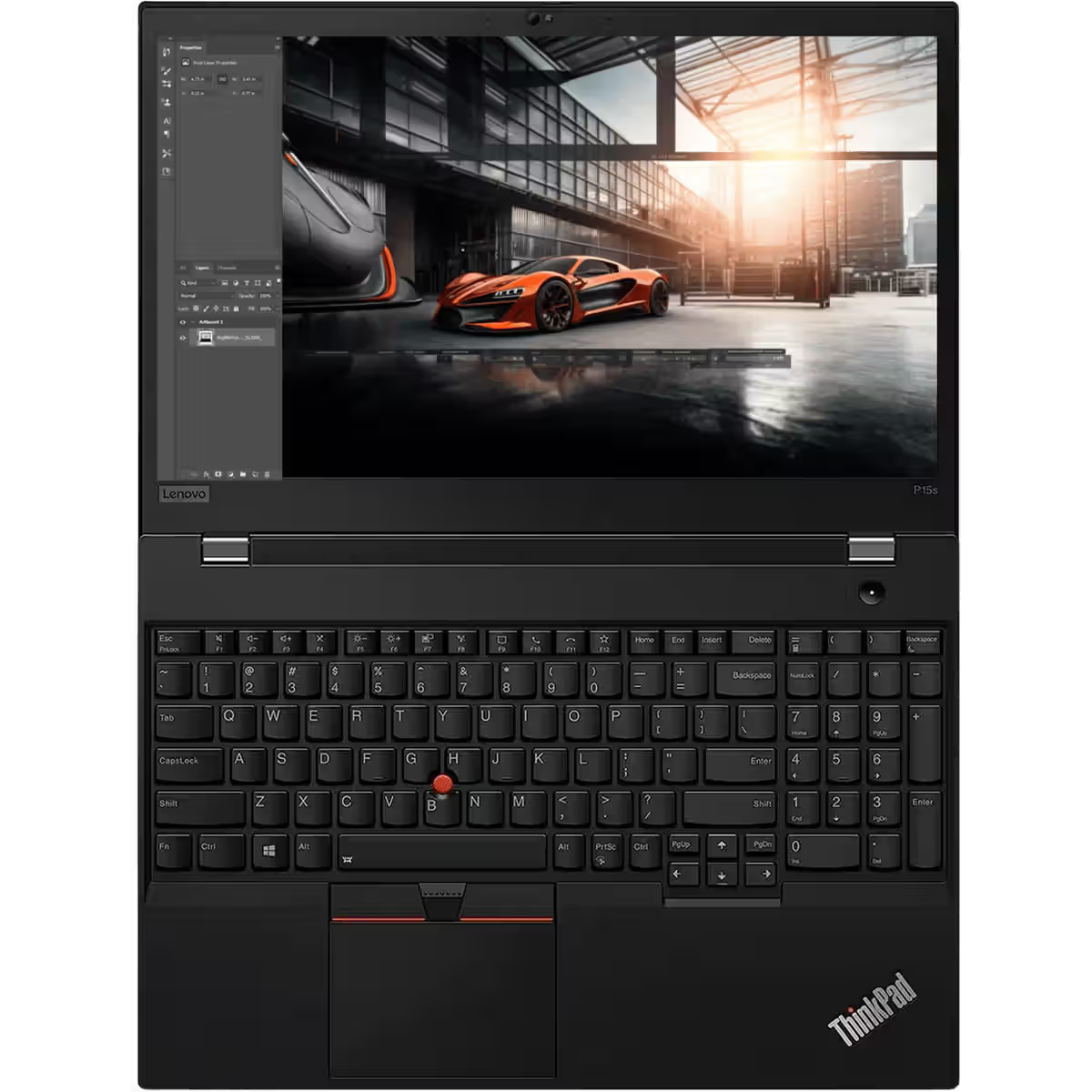 Lenovo Thinkpad P15s Mobile Workstation Gen 2i Intel Core i7-1165G7 @ 1.80GHz | 32GB DDR4 RAM | 256GB SSD | Nvidia Quadro T500 4GB GDDR6 Windows 11 Pro | Microsoft Office 2024 & Teams