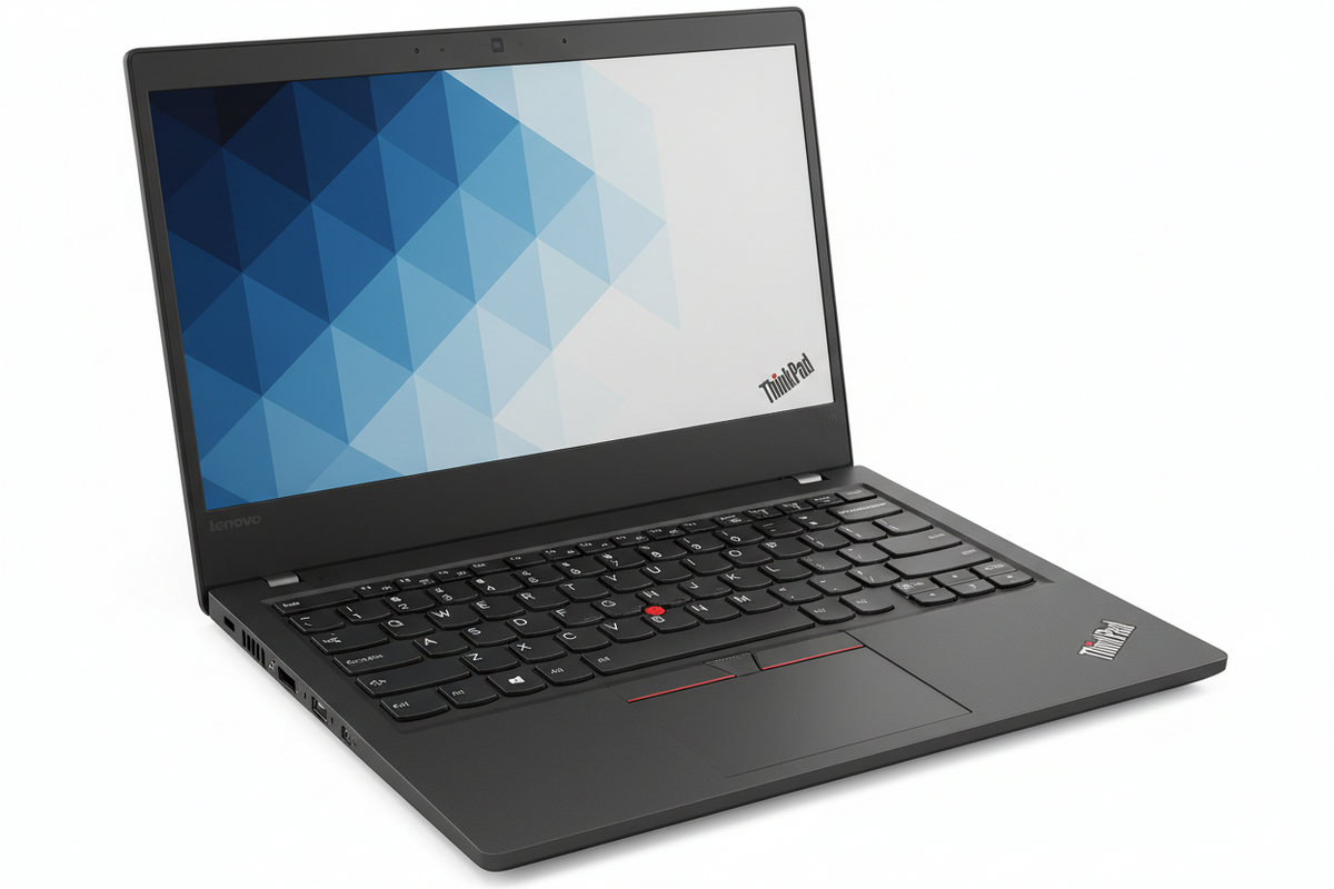 Lenovo ThinkPad T470 14" Business Laptop - Intel Core i5-6200U 6th Generation, 8GB RAM, 128GB SSD, Windows 11 Pro, Microsoft Office 2021 | Refurbished
