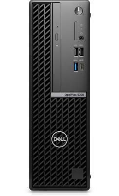 Dell OptiPlex 5000 SFF Intel Core i5-12500 12th Gen | 16GB DDR4 RAM | 512GB NVMe SSD | Win 11 Pro, Microsoft Office & Teams, Refurbished