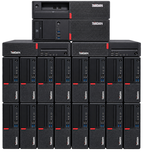 Lenovo ThinkCentre M920s Desktop Computer – R7,999