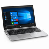HP ProBook 430 G6 13.3" Laptop - Intel Core i3 8th Gen, 8GB RAM, 160GB SSD, Win 11 Pro, Microsoft Office 2021, Refurbished