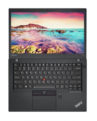 Lenovo t470s Touch Screen