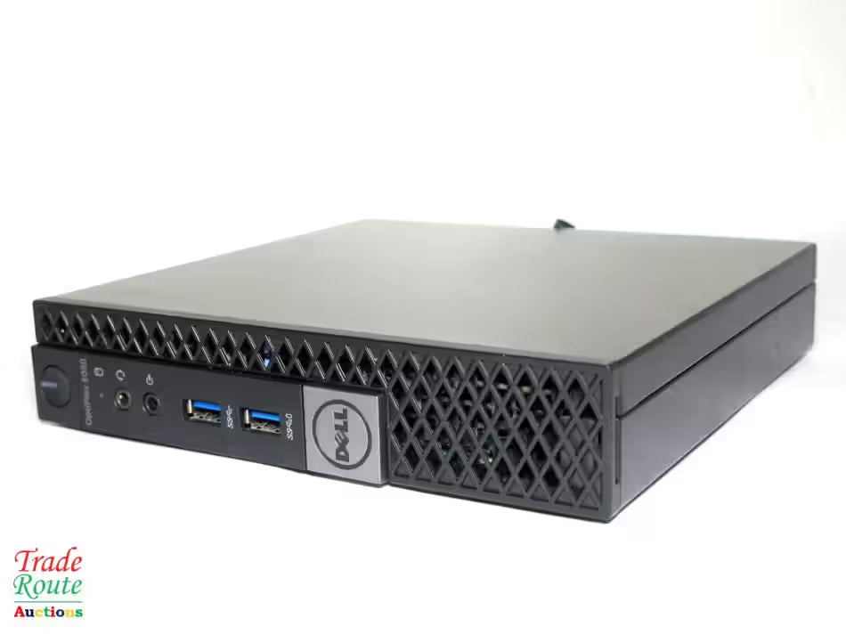 Dell Optiplex 5050 MICRO DeskTop Pc (i5-7th Gen)Intel Core i5-7400T | 8GB DDR4 RAM | 256GB SSD |Intel 630 UHD Graphics | Windows 11 Pro | Microsoft Office 2024 & Teams