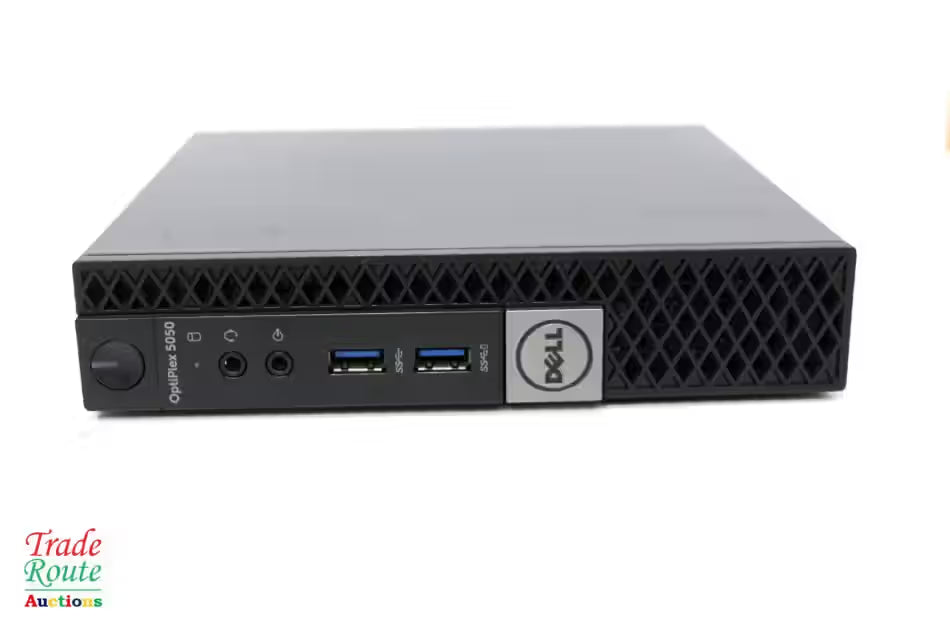 Dell Optiplex 5050 MICRO DeskTop Pc (i5-7th Gen)Intel Core i5-7400T | 8GB DDR4 RAM | 256GB SSD |Intel 630 UHD Graphics | Windows 11 Pro | Microsoft Office 2024 & Teams
