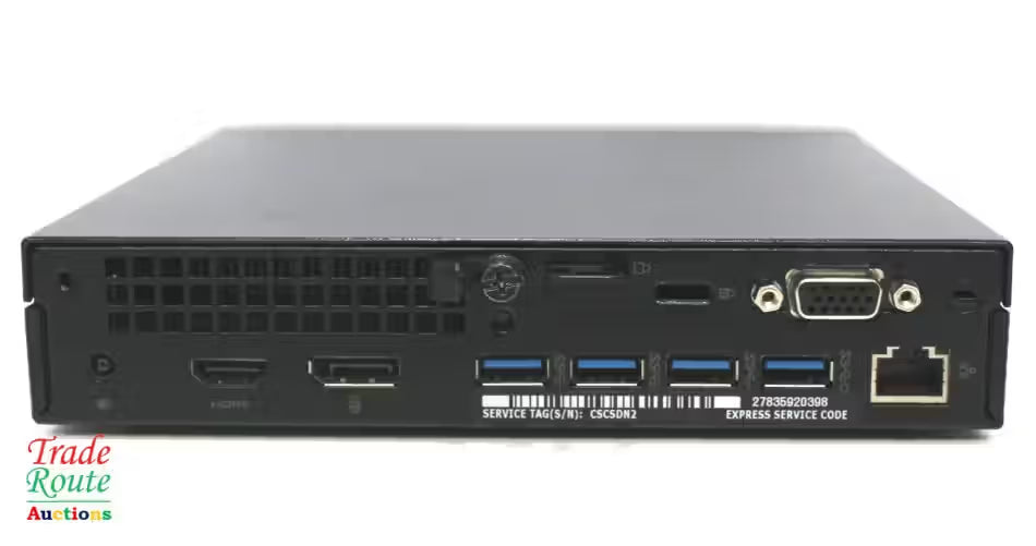 Dell Optiplex 5050 MICRO DeskTop Pc (i5-7th Gen)Intel Core i5-7400T | 8GB DDR4 RAM | 256GB SSD |Intel 630 UHD Graphics | Windows 11 Pro | Microsoft Office 2024 & Teams