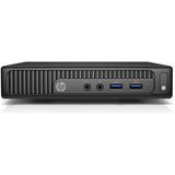 Hp EliteDesk 800 G2 Micro Pc | Intel Core i5-6500T 6th Gen | 8GB DDR4 RAM | 256GB SSD | Intel HD 530 | USB-C | Windows 11 Pro | Microsoft Office 2021 & Teams