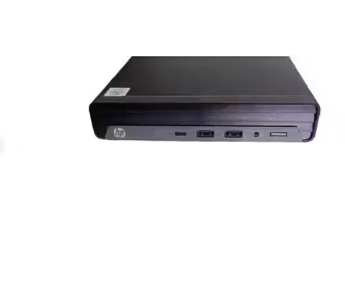 Hp EliteDesk 800 G6 Micro Pc i5 (10th Gen)| Intel Core i5-10500T 10th Gen | 8GB DDR4 RAM | 256GB SSD | Intel UHD | USB-C + HDMI | Windows 11 Pro | Microsoft Office 2021 & Teams