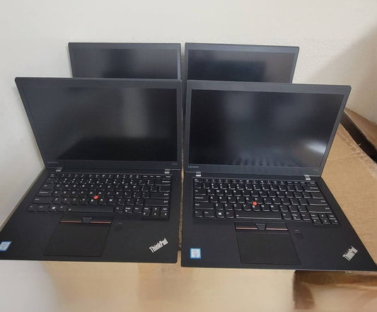 Lenovo T470s Touchscreen Laptop