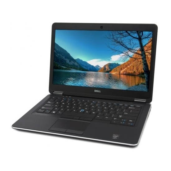 REFURBISHED - DELL LATITUDE E7440 14" | Intel Core i5-4310U @ 2.60GHz | 8GB DDR3 RAM | 128GB SSD | 14.0" UHD Display | Windows 11 Pro | Microsoft Office 2024 & Teams | Grade D