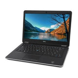 REFURBISHED - DELL LATITUDE E7440 14" | Intel Core i5-4310U @ 2.60GHz | 8GB DDR3 RAM | 128GB SSD | 14.0" UHD Display | Windows 11 Pro | Microsoft Office 2024 & Teams | Grade D