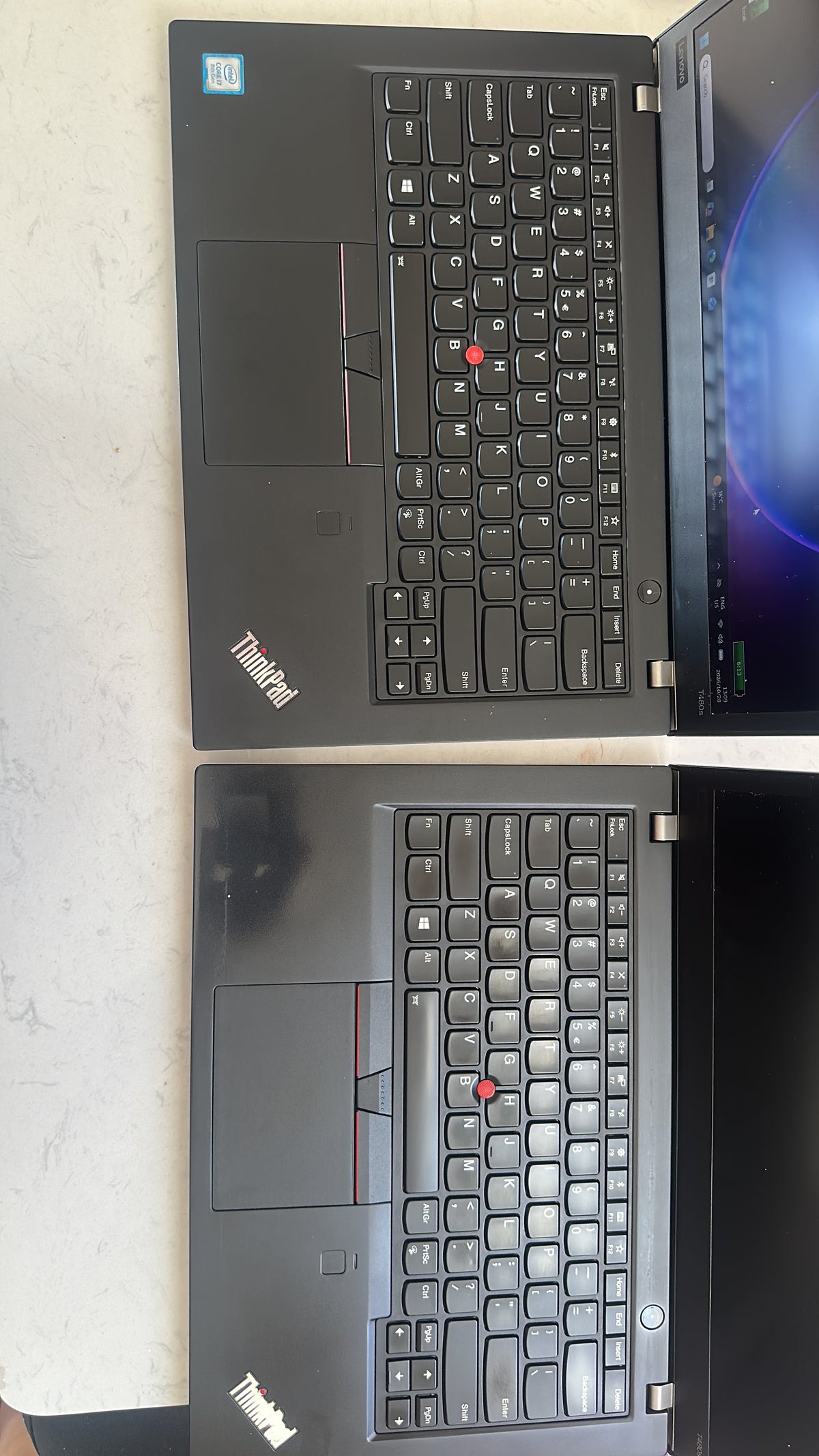 Lenovo ThinkPad T480s (i7 8th Gen)| Intel Core i7-8550U | 16GB DDR4 RAM | 512GB SSD | 14" FHD | Webcam | Windows 11 Pro | Microsoft Office 2024 & Teams | Refurbished | Warranty: 12 Months