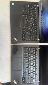 Lenovo ThinkPad T480s (i7 8th Gen)| Intel Core i7-8550U | 16GB DDR4 RAM | 512GB SSD | 14" FHD | Webcam | Windows 11 Pro | Microsoft Office 2024 & Teams | Refurbished | Warranty: 12 Months