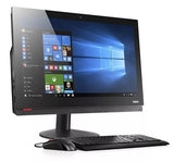 Lenovo ThinkCentre M910z (i7-7th Gen)| Intel Core i7-7700 7th Gen | 16GB DDR4 RAM | 256GB SSD | 23.8" HD Display | All-in-One | Wi-Fi &amp; Ethernet | Windows 11 Pro | Microsoft Office & Teams