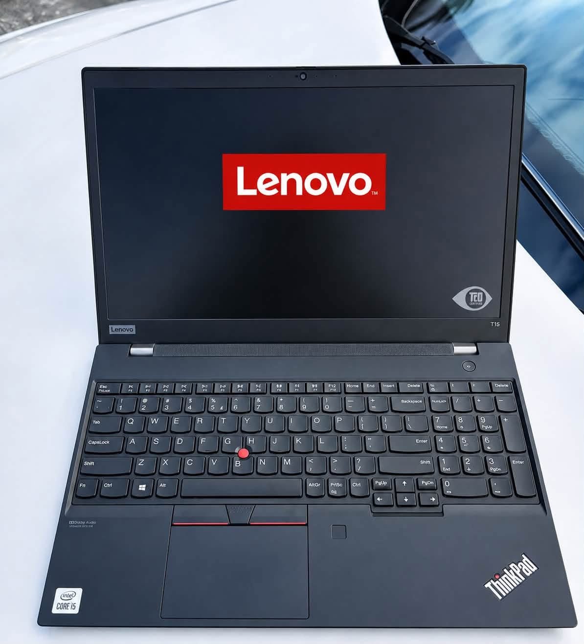 Lenovo ThinkPad T14 Gen 1 14" Slim Intel Core i5-10310U @ 1.700GHz 10th Gen, 16GB RAM, 256GB SSD, Windows 11 Pro, Microsoft Office 2024 & Teams, Refurbished Grade C 12 Months Warranty and Remote Support Refurbished