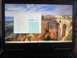 Dell Precision 7720 AutoCaD Laptop - Intel Core i7-7820HQ 7th Gen, 16GB RAM, 128GB SSD + 1TB HDD, NVIDIA Quadro M1200 4GB DDR5 Graphics Windows 11 Pro Microsoft Office 2021 & Teams, Refurbished