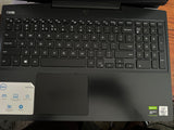Dell Gaming Laptop G5 15 5500 (i7-10750H @ 2.60GHz)| Intel Core i7 10th Gen | 32GB DDR4 RAM | 512GB SSD | NVIDIA GTX 1660 Ti | 15.6" FHD | Windows 11 Pro | Microsoft Office & Teams