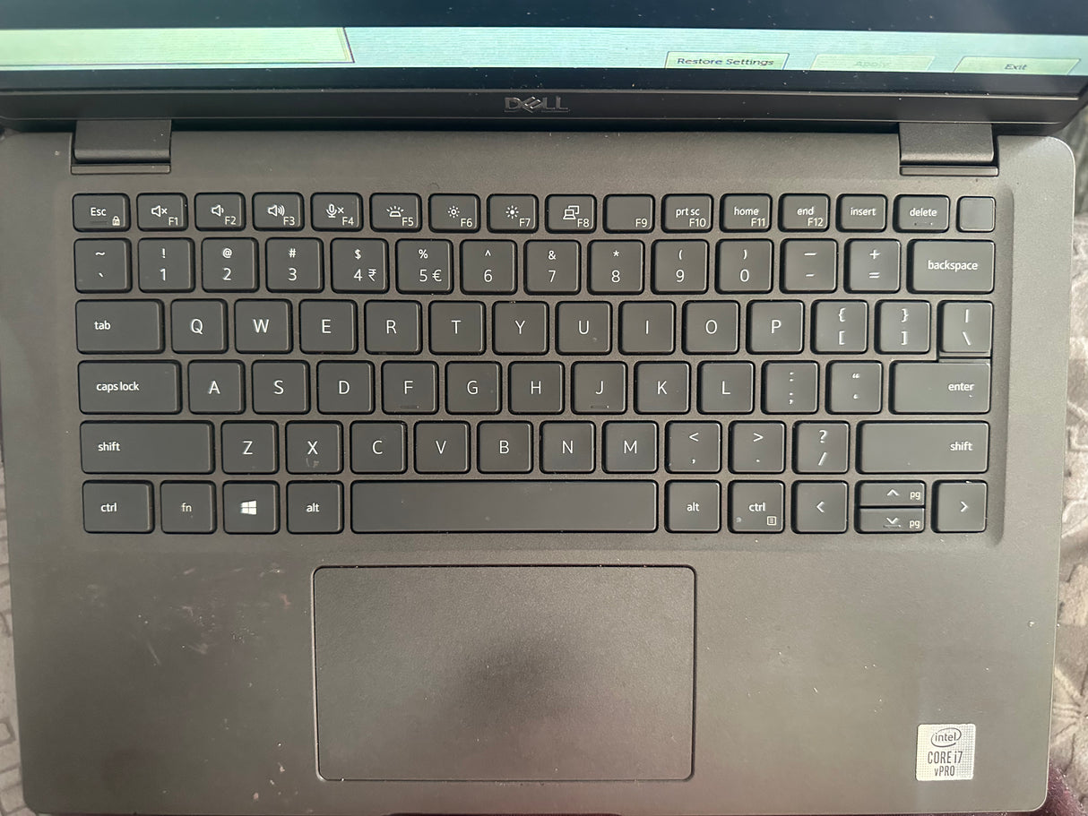 Dell Latitude  7410 Laptop  (i7 10th Gen) Intel Core i7-10610U | 16GB OnBoard  RAM | 256GB SSD | 14.0" FULL HD Display | Windows 11 Pro | Microsoft Office 2024 & Teams