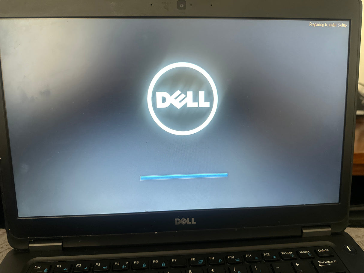 REFURBISHED - DELL LATITUDE E5450 Intel Core i5-5300U | 8GB DDR3 RAM | 500GB HDD | 14.0" UHD Display | Windows 11 Pro | Microsoft Office 2024 & Teams | Grade C Refurbished | Warranty: 6 Months