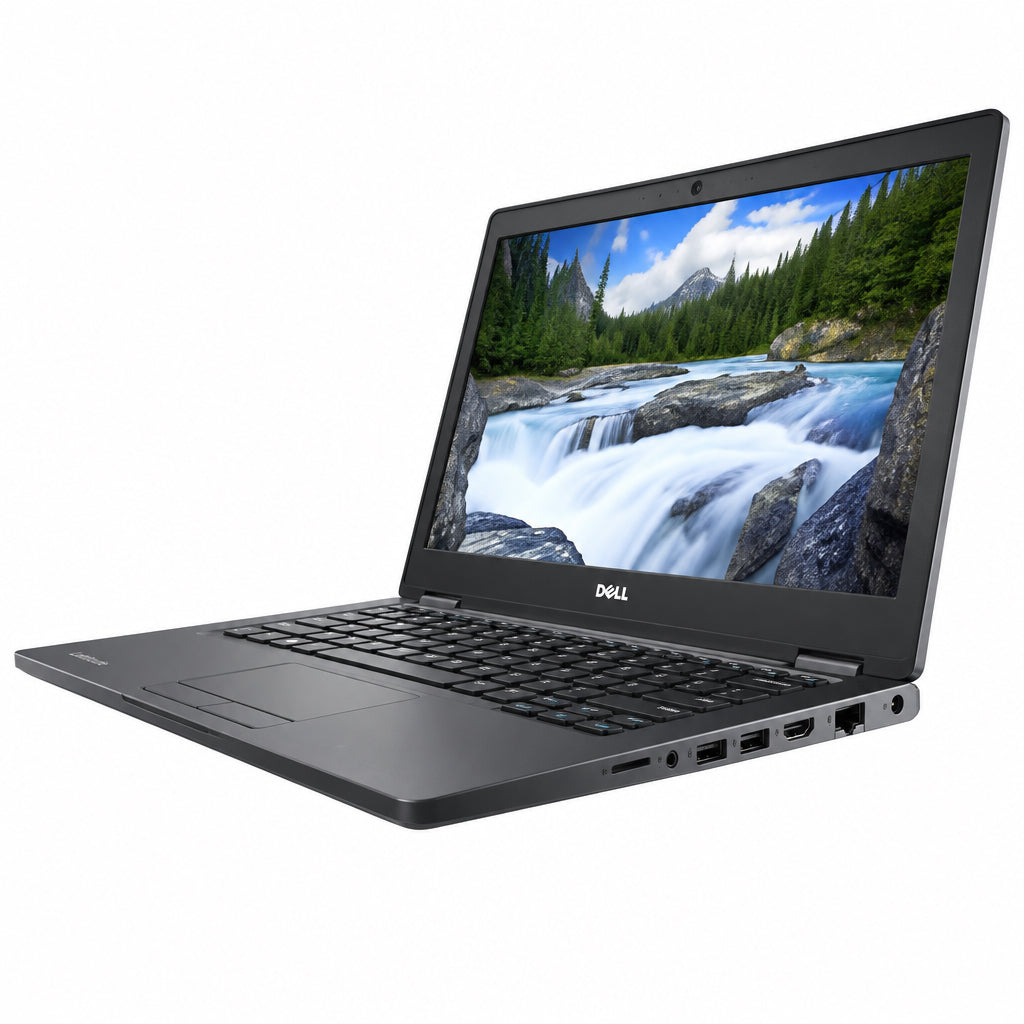 REFURBISHED - DELL Latitude 5580  Mobile WorkStation (i7 7700HQ)| Intel Core i7-7700HQ | 16GB DDR4 RAM | 256GB SSD | NVIDIA Quadro M620 2GB | 15.6" FHD | Windows 11 Pro | Microsoft Office 2024 & Teams