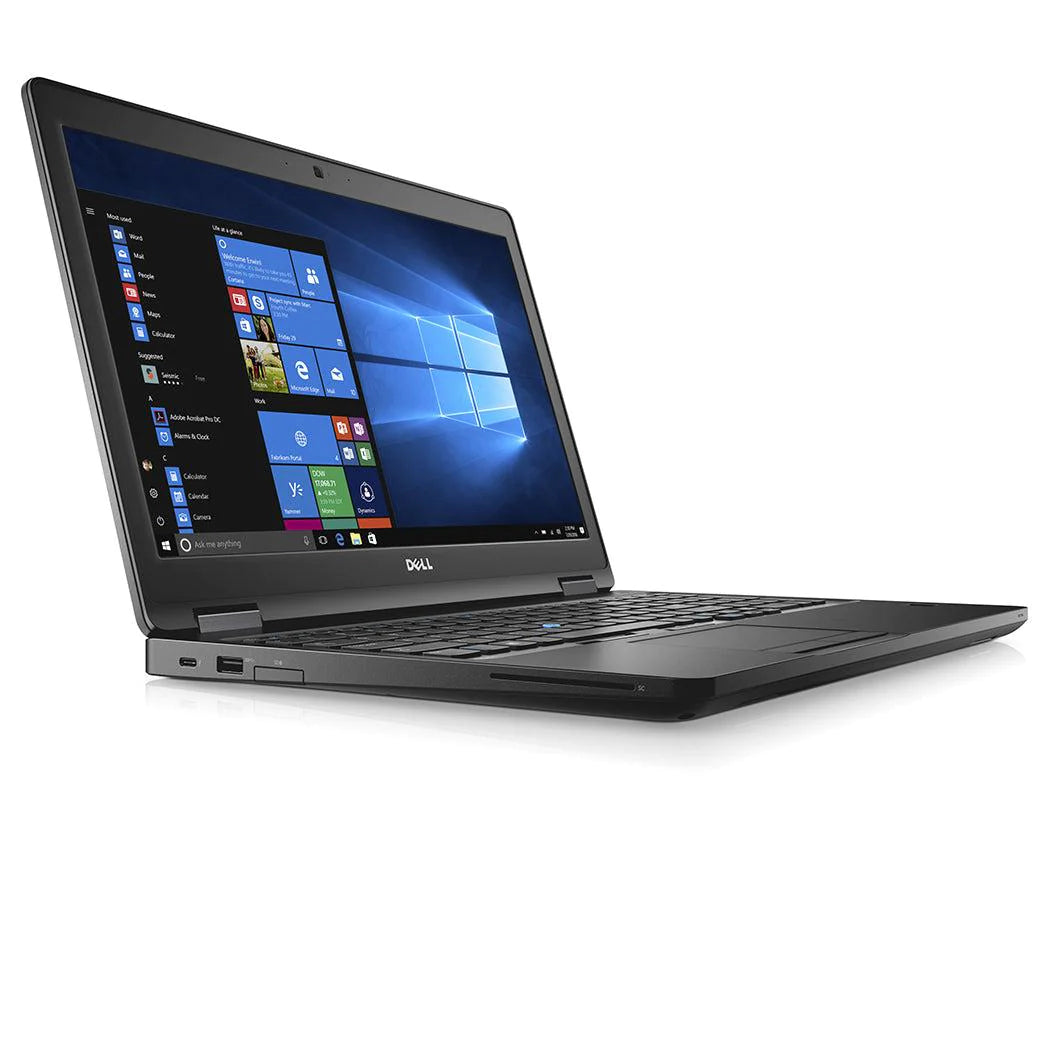 REFURBISHED - DELL LATITUDE 5590 - I5 8250U - 8GB DDR4 - 512GB SSD - TOUCH SCREEN - 15.6INCH - LAPTOP - B-GRADE