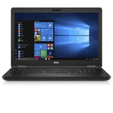 REFURBISHED - DELL LATITUDE E5450 Intel Core i5-5300U | 8GB DDR3 RAM | 500GB HDD | 14.0" UHD Display | Windows 11 Pro | Microsoft Office 2024 & Teams | Grade C Refurbished | Warranty: 6 Months