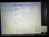 Lenovo ThinkPad E15 Gen 1 15.6" Slim Intel Core i5-10210U @ 1.600GHz 10th Gen, 8GB RAM, 256GB SSD, Windows 11 Pro, Microsoft Office 2024 & Teams Refurbished Grade C 12 Months Warranty and Remote Support