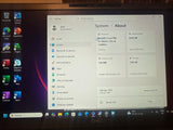 Dell Latitude 7400 Touch Screen 14"  - Intel Core i5 8th Gen, 8GB RAM, 512GB SSD, Windows 11, Microsoft Office 2024 & Teams Installed Refurbished