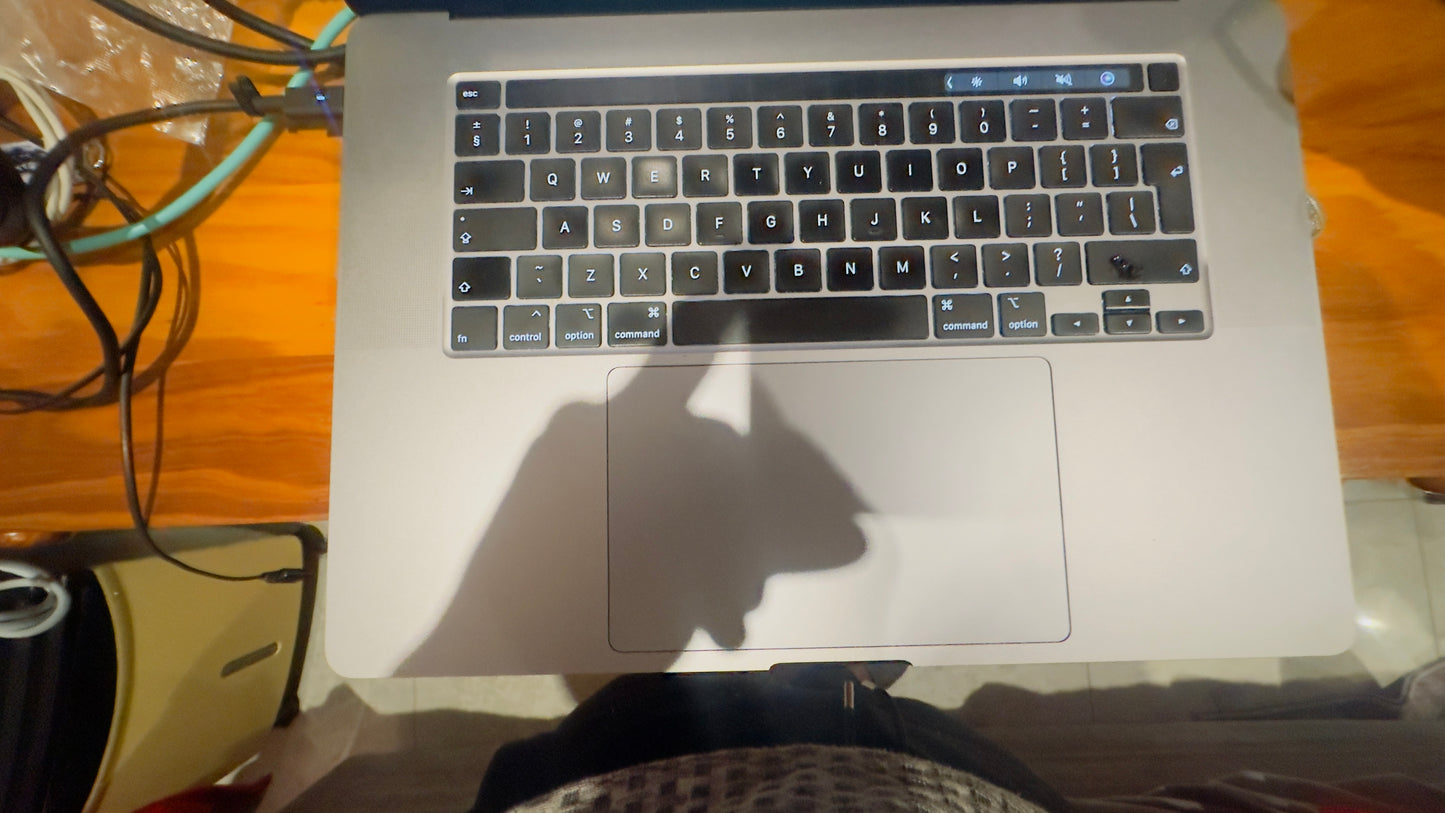 MacBook Pro i9 9th Gen