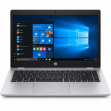 HP ProBook 430 G6 13.3" Laptop - Intel Core i3 8th Gen, 8GB RAM, 160GB SSD, Win 11 Pro, Microsoft Office 2021, Refurbished