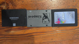 Samsung, Adata, Kingston, Intel, SanDisk Refurbished 2.5" Solid State Drive 120GB