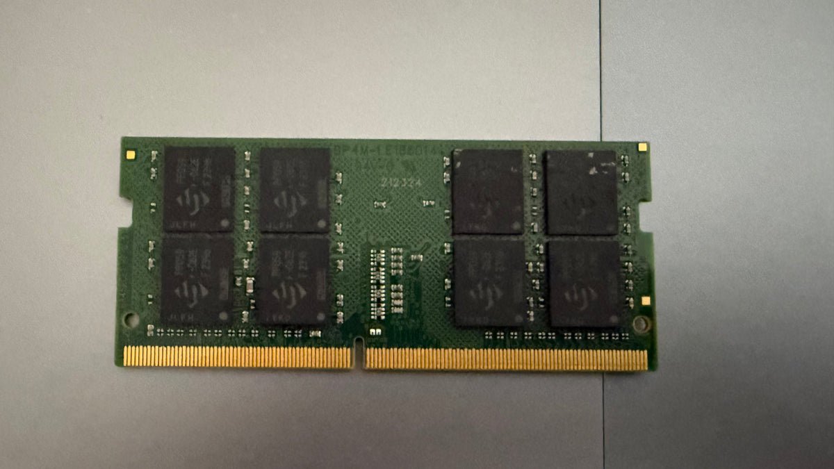 32GB DDR4 3200MHz  Ram Module for Laptop